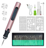 Mini Electric Engraver Etching Machines Cordless Rotary Tools Engraved Jewelry Glass Stone Metal Plastic Wood Resin In Australia - Darrahopens