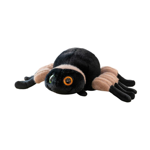 Cute Spider Pillow Simulation Spider Plush Pillow Soft Sofa Pillow Funny Bedroom Decoration Office Chair Cushion In Australia - Darrahopens