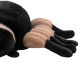 Cute Spider Pillow Simulation Spider Plush Pillow Soft Sofa Pillow Funny Bedroom Decoration Office Chair Cushion