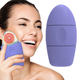 Facial Cooler for Puffiness, Ice Face Rolllers, Ice Rolller for Massage, Cooling Rolller for Skincare, Ice Rolller for Dark Circles