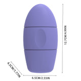 Facial Cooler for Puffiness, Ice Face Rolllers, Ice Rolller for Massage, Cooling Rolller for Skincare, Ice Rolller for Dark Circles