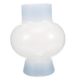 Hydroponics Ceramics lampshade Flower pots for Indoor Plants vase Kerosene lamp Glass Glass Bottle Fenton Dining Table In Australia - Darrahopens