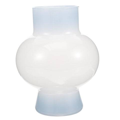 Hydroponics Ceramics lampshade Flower pots for Indoor Plants vase Kerosene lamp Glass Glass Bottle Fenton Dining Table In Australia - Darrahopens