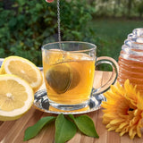 Stainless Steel Mesh Tea Ball Tea Strainers Tea Infuser Strainer Filters for Tea Extended Chain Hook for Brew Loose In Australia - Darrahopens