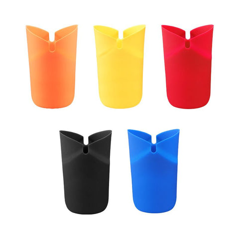 Popcorn Bowl, Microwave Popcorn Maker Bowl, Collapsible Microwavable Bowl, No Oil Popcorn Maker, For Perfect Fluffy Popcorn