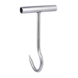 Pork Hook T Shaped Smoker Meat Hooks Boning Hook Bone Hooks Barbecue Grill Hanger Heavy Duty s Processing Butcher Hooks In Australia - Darrahopens