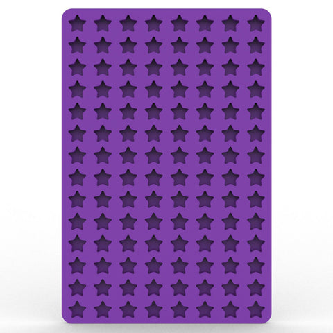 DIY Dog Treat Pan Silicone Mold 112-Cavity Mini Star Mold for Baking Ice Cube Chocolate Drops Dog Treats Pan Gummy Candy Cookie In Australia - Darrahopens