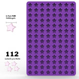 DIY Dog Treat Pan Silicone Mold 112-Cavity Mini Star Mold for Baking Ice Cube Chocolate Drops Dog Treats Pan Gummy Candy Cookie In Australia - Darrahopens
