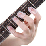 25 pcs Silicone Finger Guards Anti-slip Finger Protection Covers Caps for Stringed Instruments Guitar Bass Counting Sewing, 5 Sizes In Australia - Darrahopens