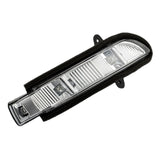 Car Front LH + RH Door Mirror Turn Signal Light for Rear view mirror turn signal light, reverse mirror edge light