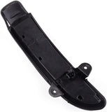 Car Front LH + RH Door Mirror Turn Signal Light for Rear view mirror turn signal light, reverse mirror edge light