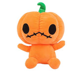 New Pumpkin Plush Toy is The Best Gift for Children for Halloween and Other Holiday Home Party Decorations (Orange)