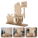 Crafts Calendar Christmas Decoration Festive Holiday Decoration Xmas Accessories Xmas Gift Christmas Gift Xmas Supplies In Australia - Darrahopens