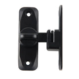 Barn Door Lock Hardware, Noctilucent 90 Degree Heavy Duty Gate Latches Flip Latch Safety Door Bolt Latch Lock, Barn Sliding Door Latch In Australia - Darrahopens