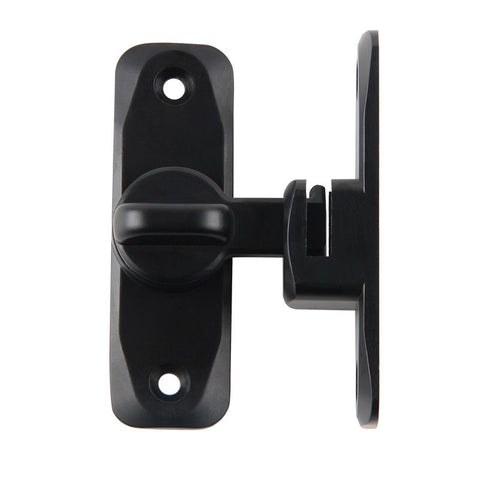 Barn Door Lock Hardware, Noctilucent 90 Degree Heavy Duty Gate Latches Flip Latch Safety Door Bolt Latch Lock, Barn Sliding Door Latch In Australia - Darrahopens
