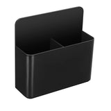 Magnetic Marker Holder for Whiteboards/Fridge/Refrigerator, Magnetic Pen Holder Dry Erase Tray with Anisotropic Magnet Backing,Black In Australia - Darrahopens