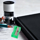 Pencil Sharpener Manual Sharpener 30pcs Colored Sharpeners - Small Handheld Pencil Sharpener Bulk Random Color In Australia - Darrahopens