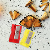 Pencil Sharpener Manual Sharpener 30pcs Colored Sharpeners - Small Handheld Pencil Sharpener Bulk Random Color In Australia - Darrahopens