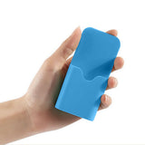 5pcs Magnetic Dry Erase Marker Holder, Whiteboard Marker Holder, Magnetic Pen Pencil Storage Organizer, Magnet Pencil Cup