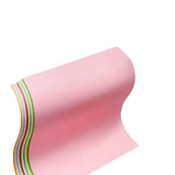 Origami Paper 100 Sheets, 10 Bright Colors Double-Sided Color Square Folding Paper for DIY School Arts Crafts Projects Children In Australia - Darrahopens