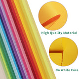 Origami Paper 100 Sheets, 10 Bright Colors Double-Sided Color Square Folding Paper for DIY School Arts Crafts Projects Children In Australia - Darrahopens
