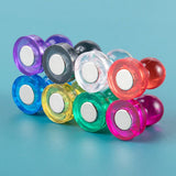 48 Pcs Strong Magnets for Whiteboard, Multicolour Fridge Magnets for Classroom, Small Round Decorative Magnets for Refrigerator In Australia - Darrahopens