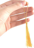 10 Pcs Bookmark ,DIY Handmade Tassels Jewelry Tassels Keychain Fringe Key Tassels Small Tassels Decorative In Australia - Darrahopens