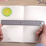 3Pcs Metal Ruler 6,8,12 Inch Stainless Steel Ruler Metric Ruler,Ruler Metal Straight Edge Ruler Machinist Ruler Imperial Ruler