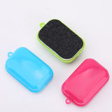 3 Pack Chalkboard Eraser - Washable Reusable Microfiber Eraser Cleaning Chalk/Markers/Duster Tool in Home Classroom Office Attached In Australia - Darrahopens