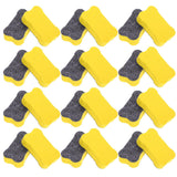 Mini Dry Erase Erasers,48Pcs Whiteboard Erasers Chalkboard Cleansers Wiper Small Glass Board Eraser for Classroom Office In Australia - Darrahopens
