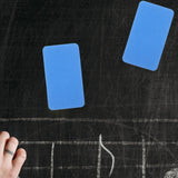 10 Pack Magnetic White Board Erasers, Dry Eraser Chalkboard Cleaner Bulk Mini Smudge Free Small Dry Erase Board Erasers Classroom