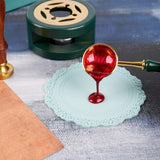 Wax Seal Silicone Pad Kit Double Sided Adhesive Dots for Thank You Cards Wedding Invitations Christmas Gift Wrapping In Australia - Darrahopens