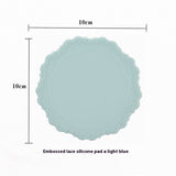 Wax Seal Silicone Pad Kit Double Sided Adhesive Dots for Thank You Cards Wedding Invitations Christmas Gift Wrapping