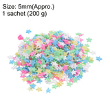 200g Resin accessories decoration For Fake Candy chocolate Cake Dessert Mud Particles Toy Scrapbook Phone Case