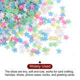 200g Resin accessories decoration For Fake Candy chocolate Cake Dessert Mud Particles Toy Scrapbook Phone Case