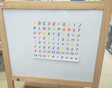 Magnetic Alphabet for Kids,  Toys Learn Letters Words, Toddler Magnets for Refrigerator Stickers for Students
