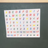 Magnetic Alphabet for Kids,  Toys Learn Letters Words, Toddler Magnets for Refrigerator Stickers for Students