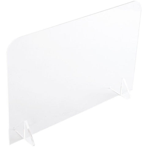 Acrylic Dry Erase Board and Marker Glass Alternative Clear Memo Tablet Desktop Display Frameless Small Writing Whiteboard In Australia - Darrahopens