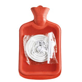Rubber Enema Bag Kit Anal Douche Vaginal Douche Enema Cleaner for Women’s or Man’s Health Irrigator (2L)