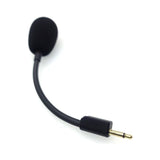 Beach Replacement Mic - 3.5mm microphone Detachable Microphone Boom Replacement parts for microphones（1 pcs）
