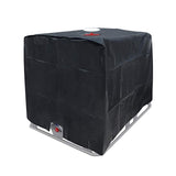 Container Aluminum Cover Rain Water Tank Oxford Cloth Sunshade Water Proof Protective Hood 1000 L Garden Water Tank Black In Australia - Darrahopens