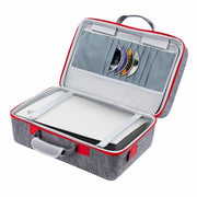 Hard Travel Carrying Case for Shockproof Storage Bag Compatible Slim Controllers/Disk Digital Edition/Cords and Other Accessories In Australia - Darrahopens