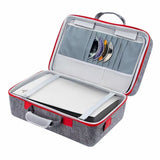 Hard Travel Carrying Case for Shockproof Storage Bag Compatible Slim Controllers/Disk Digital Edition/Cords and Other Accessories In Australia - Darrahopens