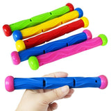 Diving Sticks Pool Toys, 5 Pcs Underwater Training Pool Dive Stick for Kids, Colorful Swimming Toy Sinking In Australia - Darrahopens