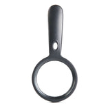 3 Times Magnifying Glass Clothes Drawer Labels 3X Magnifying Glass Magnifier for Seniors Reading Loupe Magnifier Magnifying