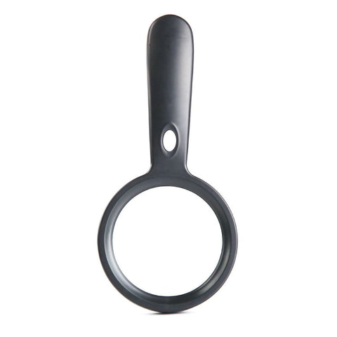 3 Times Magnifying Glass Clothes Drawer Labels 3X Magnifying Glass Magnifier for Seniors Reading Loupe Magnifier Magnifying