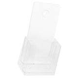 Display Stand Acrylic Magazine Holder Business Card Holder Remote Control Holder Journal Holder Clear Document Holder