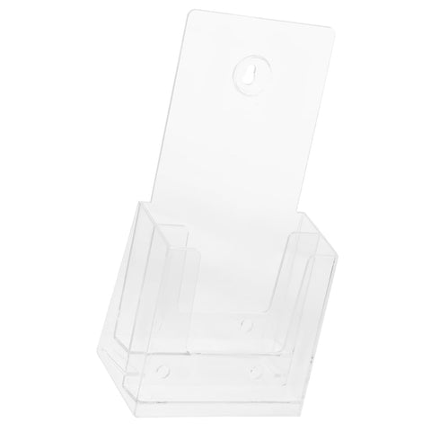 Display Stand Acrylic Magazine Holder Business Card Holder Remote Control Holder Journal Holder Clear Document Holder