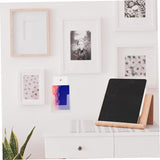 Display Stand Acrylic Magazine Holder Business Card Holder Remote Control Holder Journal Holder Clear Document Holder