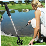 Portable Golf Ball Telescopic Golf Ball Grabbers Pick Up Tool Extendable Golf Ball Catcher Easy To Use Golf Ball Catcher In Australia - Darrahopens